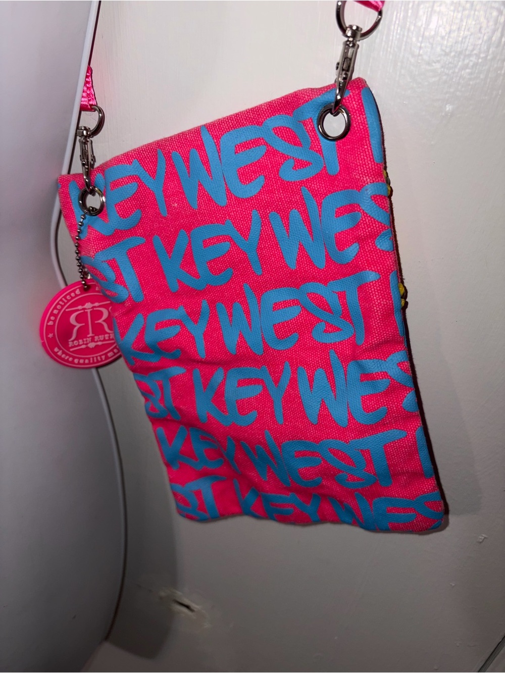Robin Ruth Key West Crossbody Bag - Picture 4 of 6